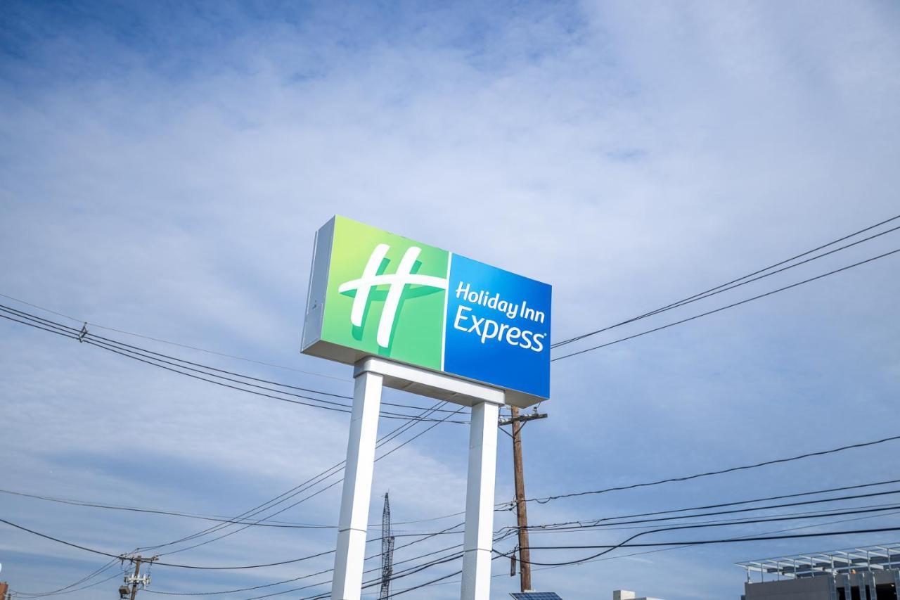 Holiday Inn Express - Newark Airport - Elizabeth, An Ihg Hotel Esterno foto